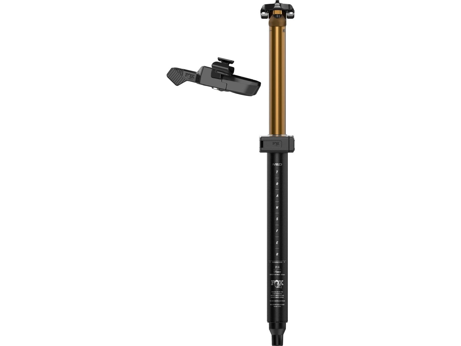 Dropper Post Fox Transfer NEO | Summit Cycles