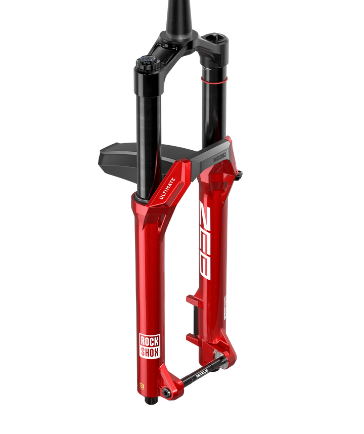 RockShox MTB Fender - Enduro Mullet B1 Black 4 Bolt - ZEB (B1)