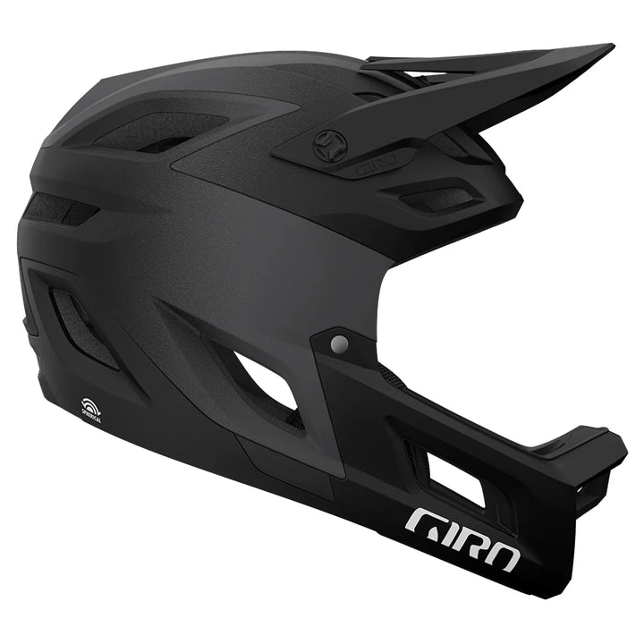 Giro Coalition Spherical Full Face Helmet BLK