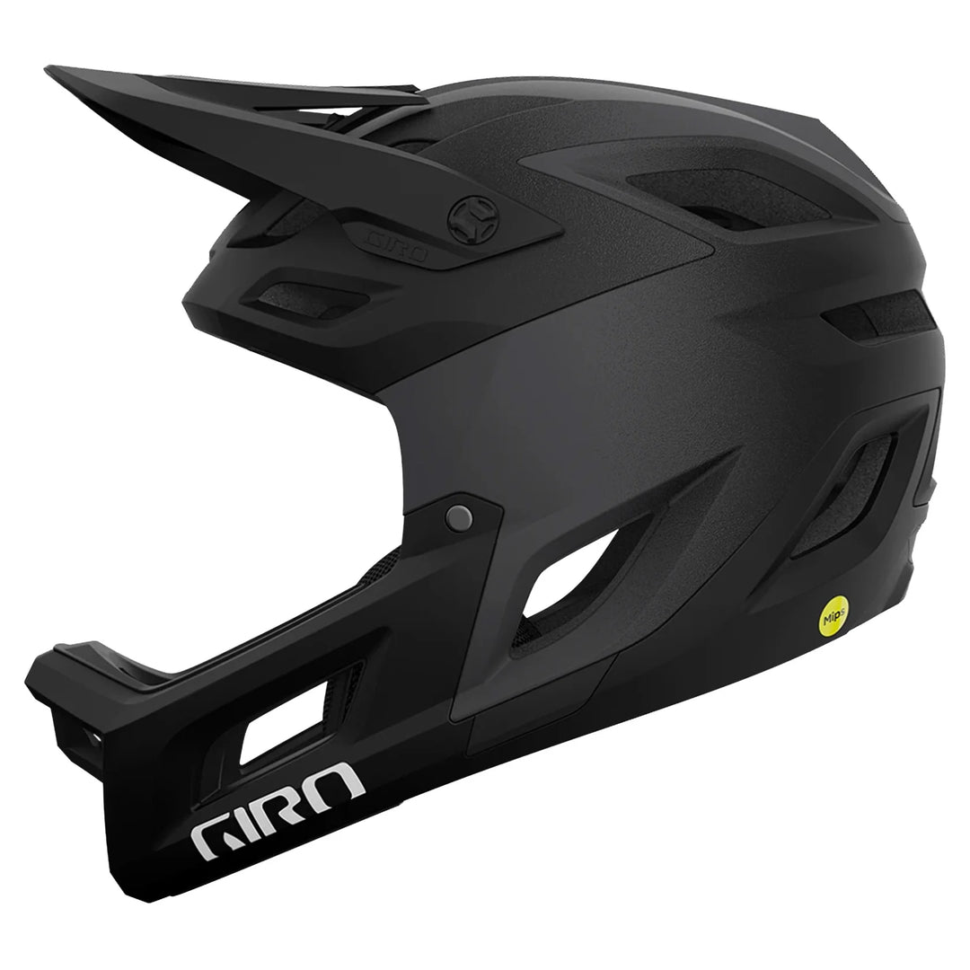 Giro Coalition Spherical Full Face Helmet BLK