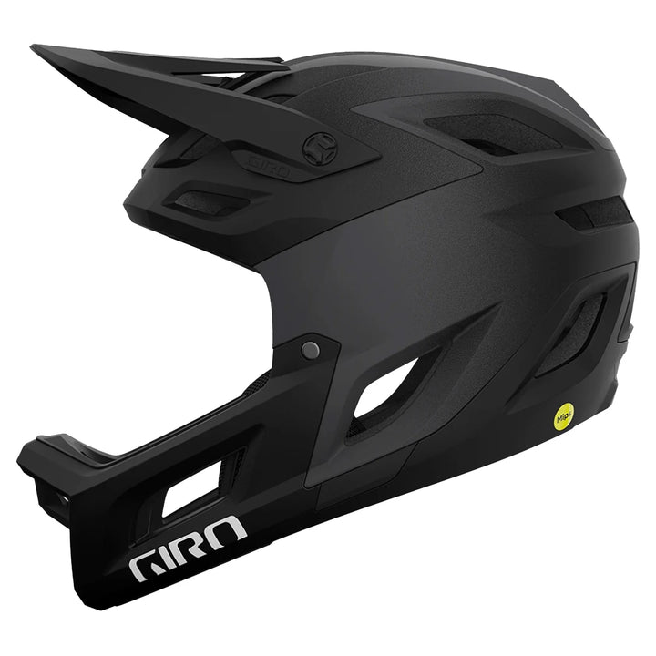 Giro Coalition Spherical Full Face Helmet BLK