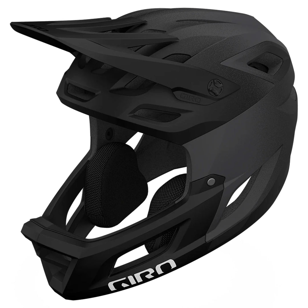 Giro Coalition Spherical Full Face Helmet BLK