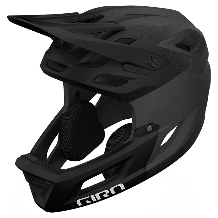 Giro Coalition Spherical Full Face Helmet BLK