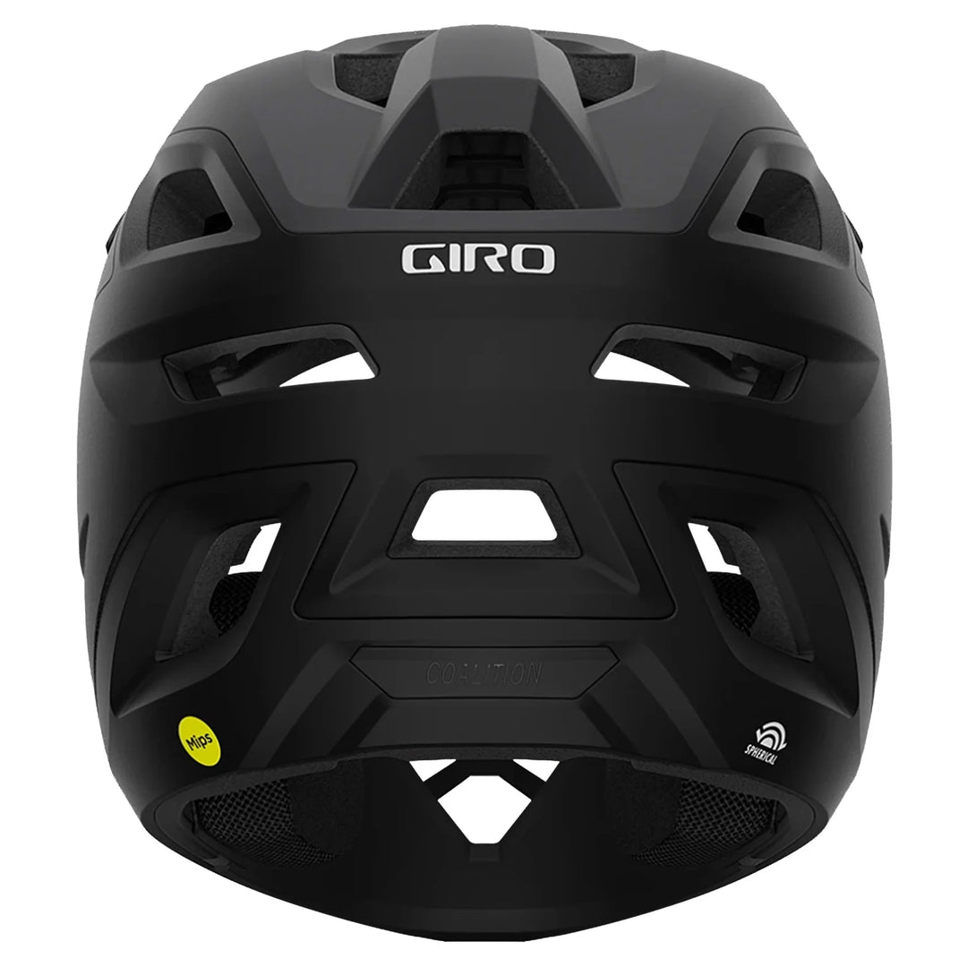 Giro Coalition Spherical Full Face Helmet BLK