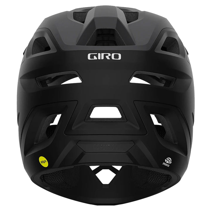 Giro Coalition Spherical Full Face Helmet BLK