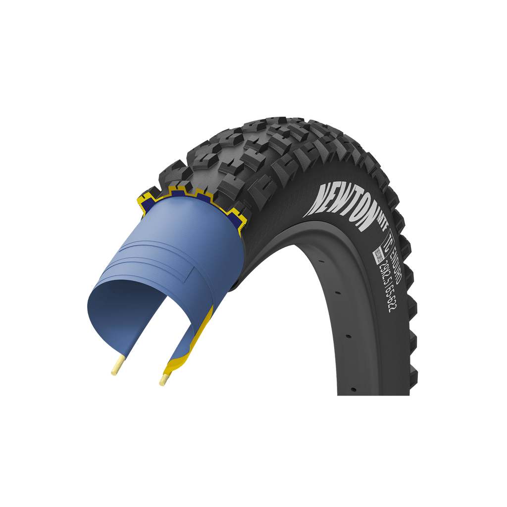 TYRE GOODYEAR NEWTON MTF | DOWNHILL | 2x120TPI | 29x2.5 | Summit