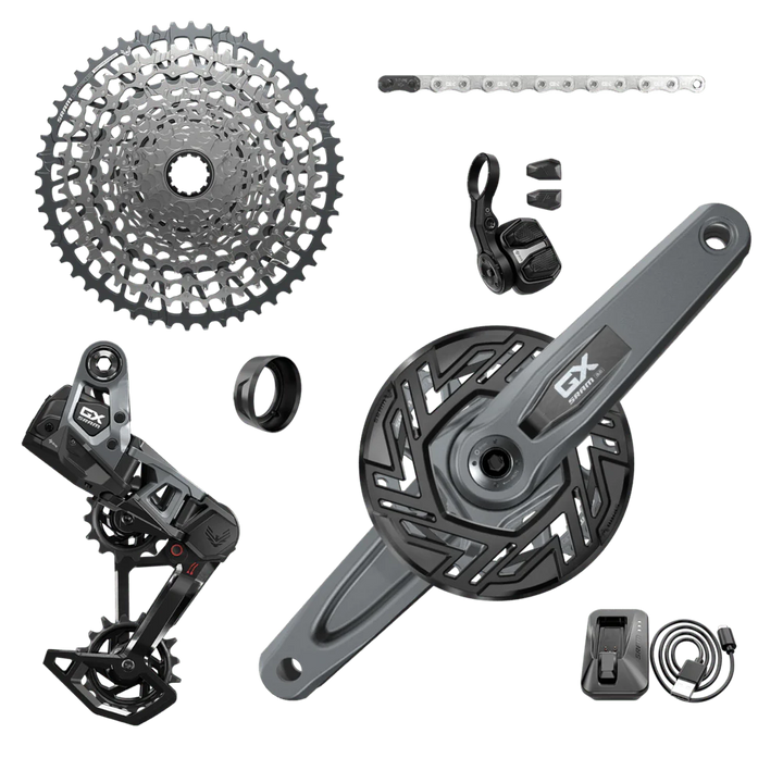 Groupset SRAM GX AXS T-TYPE Transmission w/SRAM CODE BRONZE brakes