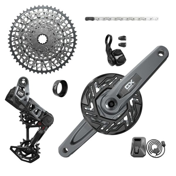 Groupset SRAM GX AXS T-TYPE Transmission w/SRAM CODE BRONZE brakes
