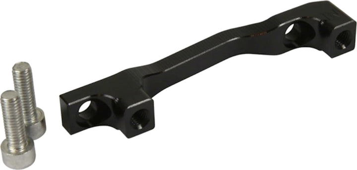 Brake Mount Adapter Hope Black M-Post