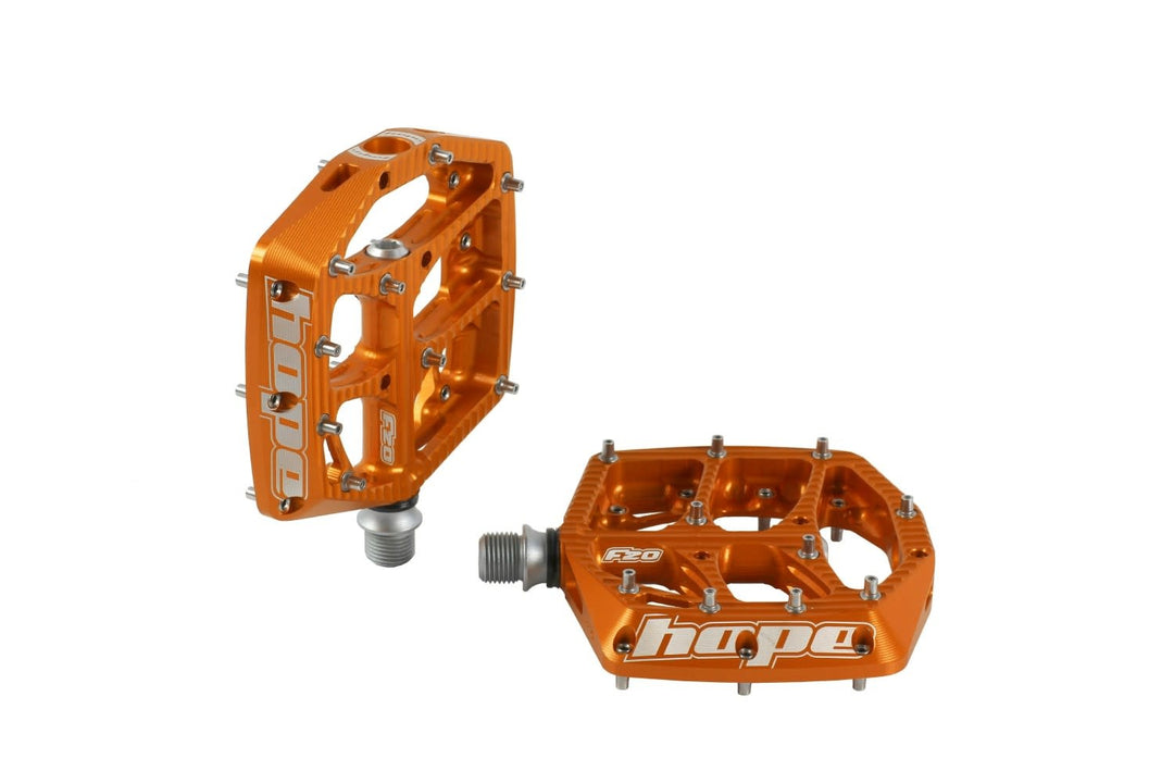 Pedal Hope F20 Orange
