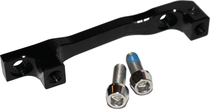 Brake Mount Adapter Hope PM 160 - PM 203 Black (C)