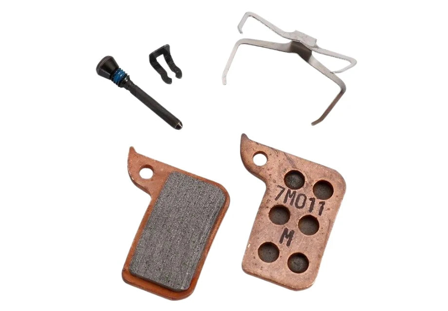 Brake Pad SRAM HRD LEVEL TLM-ULT SINTERED/STEEL