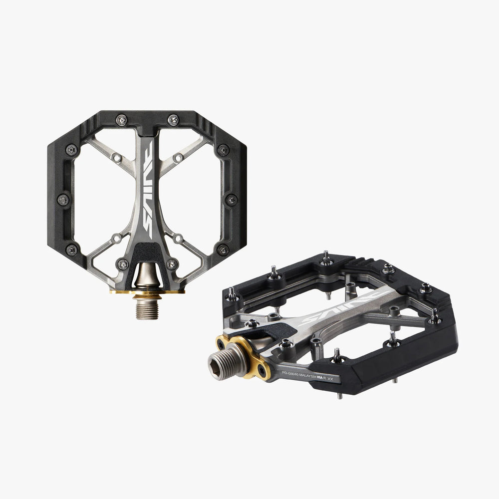Pedal Shimano Saint Flat Platform Downhill/Enduro PD-G8040