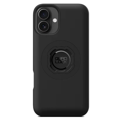 Quad Lock | MAG Case iPhone 16 Black