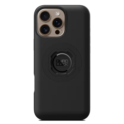 Quad Lock | MAG Case iPhone 16 PRO MAX Black