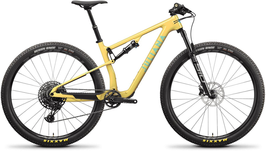 Bike Juliana | Wilder 1 C TR | R-Kit Trail 29 | Gloss Sunlight | LGE '23