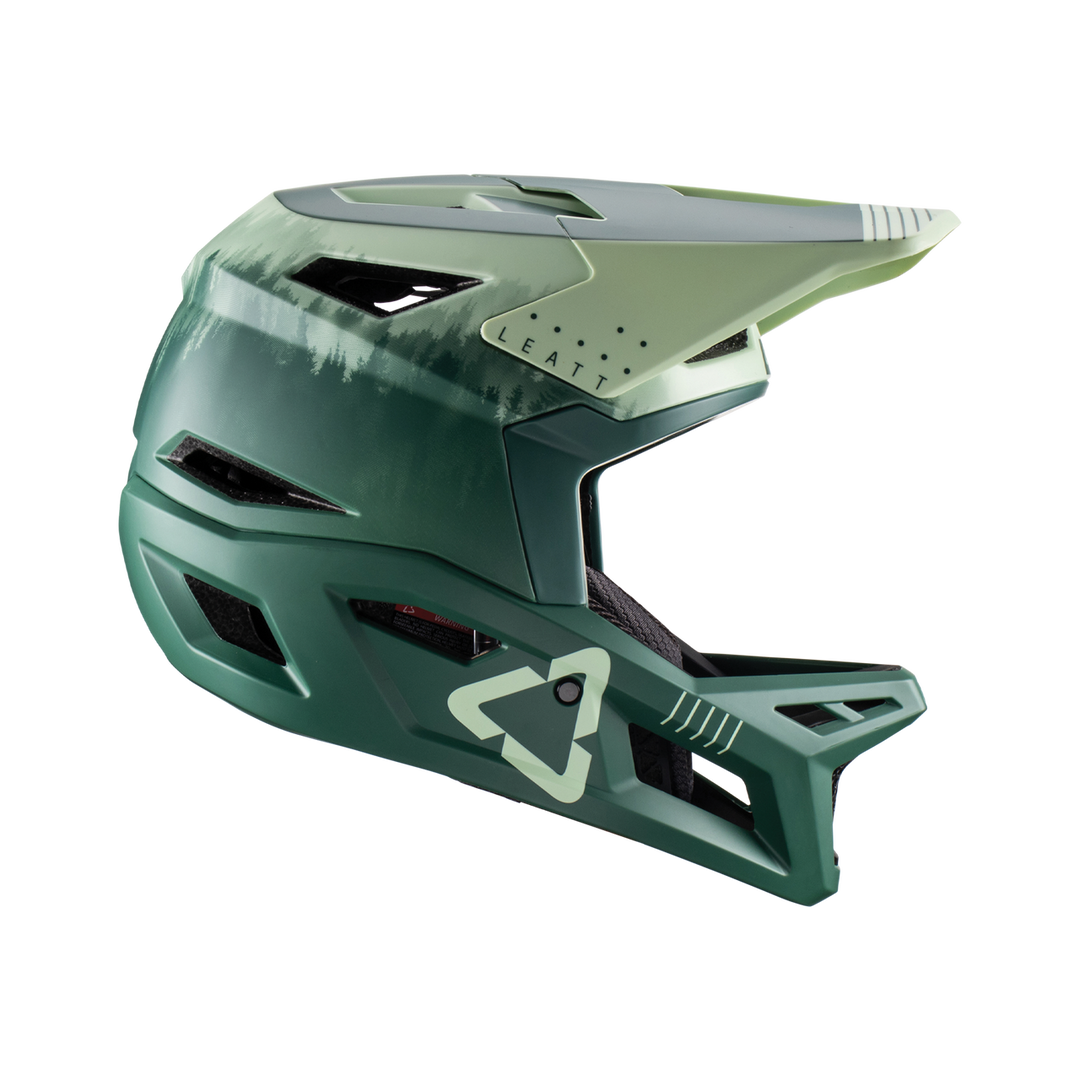 Full Face Helmet - LEATT MTB GRAVITY 4.0