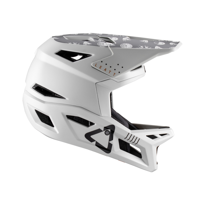 Full Face Helmet - LEATT MTB GRAVITY 4.0