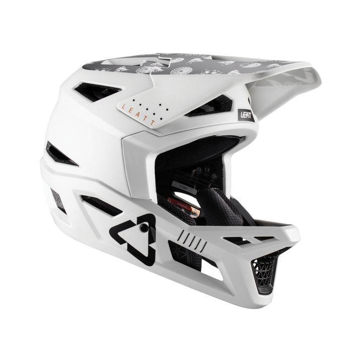 Full Face Helmet - LEATT MTB GRAVITY 4.0