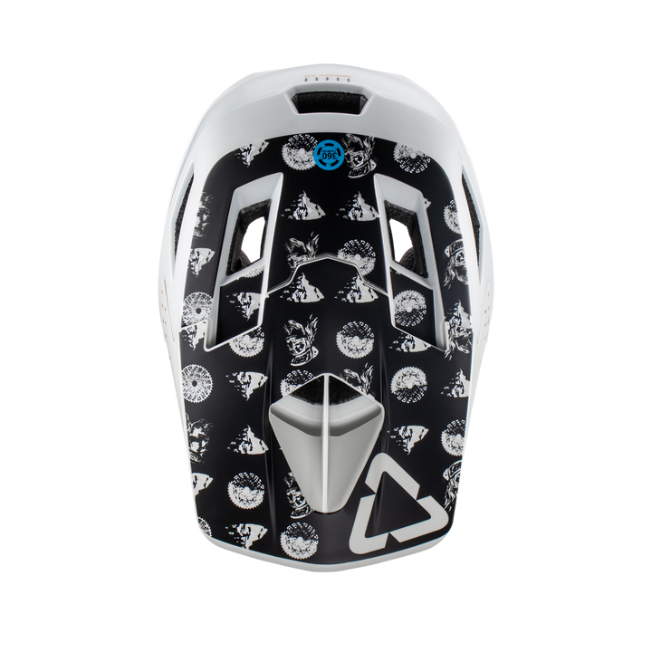 Full Face Helmet - LEATT MTB GRAVITY 4.0
