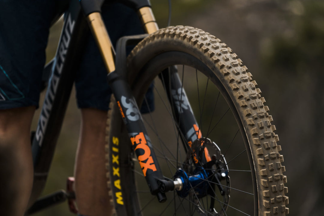 Maxxis Assegai Tyre