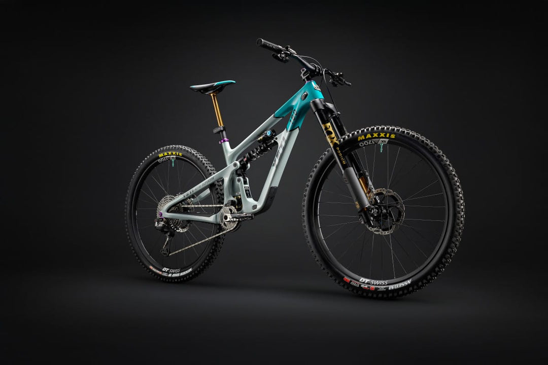 Bike Yeti SB160 TS TEAM ISSUE XTR LGE '26
