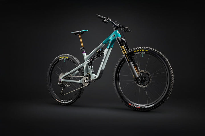Bike Yeti SB160 TS TEAM ISSUE XTR LGE '26