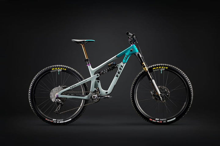 Bike Yeti SB160 TS TEAM ISSUE XTR LGE '26