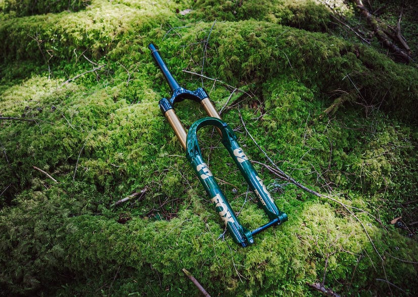 Fork Fox 38 29" 170mm | GX2 | 44mm | Kabolt | LTD Green '26