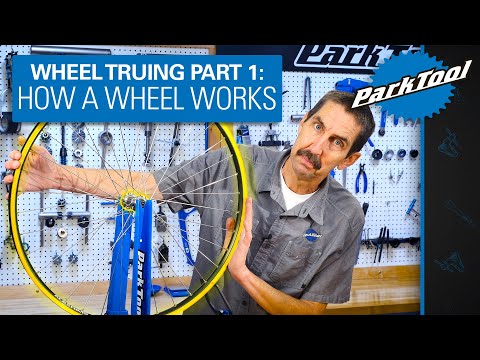 Tool | Pro Portable Wheel Truing Stand For Thru Axle and QR