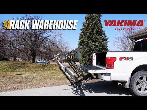 Car Rack | YAKIMA Stage Two (Anthracite)