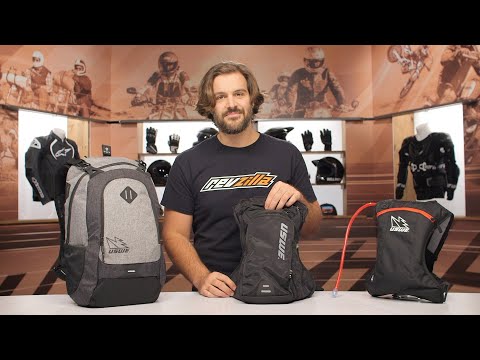 HYDRATION PACK | USWE RANGER 3 2.0L | CARBON BLACK