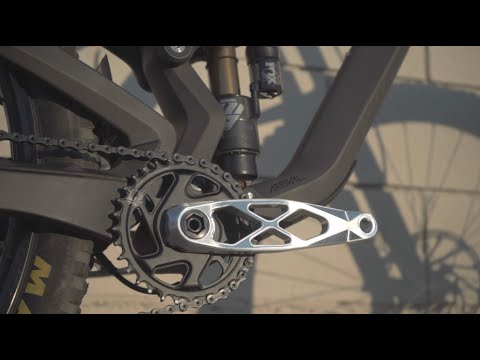 5DEV TRAIL / ENDURO CRANKS