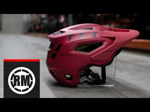 Fox Speedframe Pro Helmet