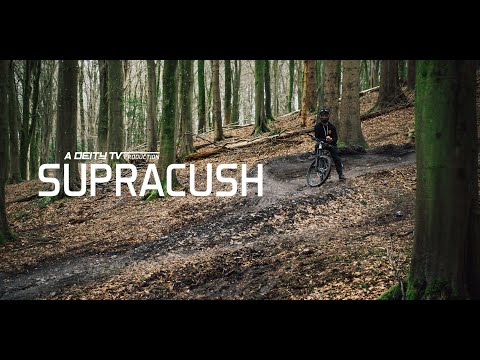 GRIPS DEITY SUPRACUSH