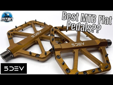 5DEV ALL MOUNTAIN / ALL AROUND PEDALS