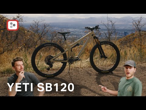 YETI SB120 T-SERIES | SRAM XX1 AXS | FOX FACTORY | LARGE | TURQUOISE | CUSTOM BUILD