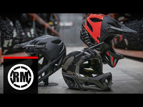 Troy Lee Designs Stage AS MIPS Helmet