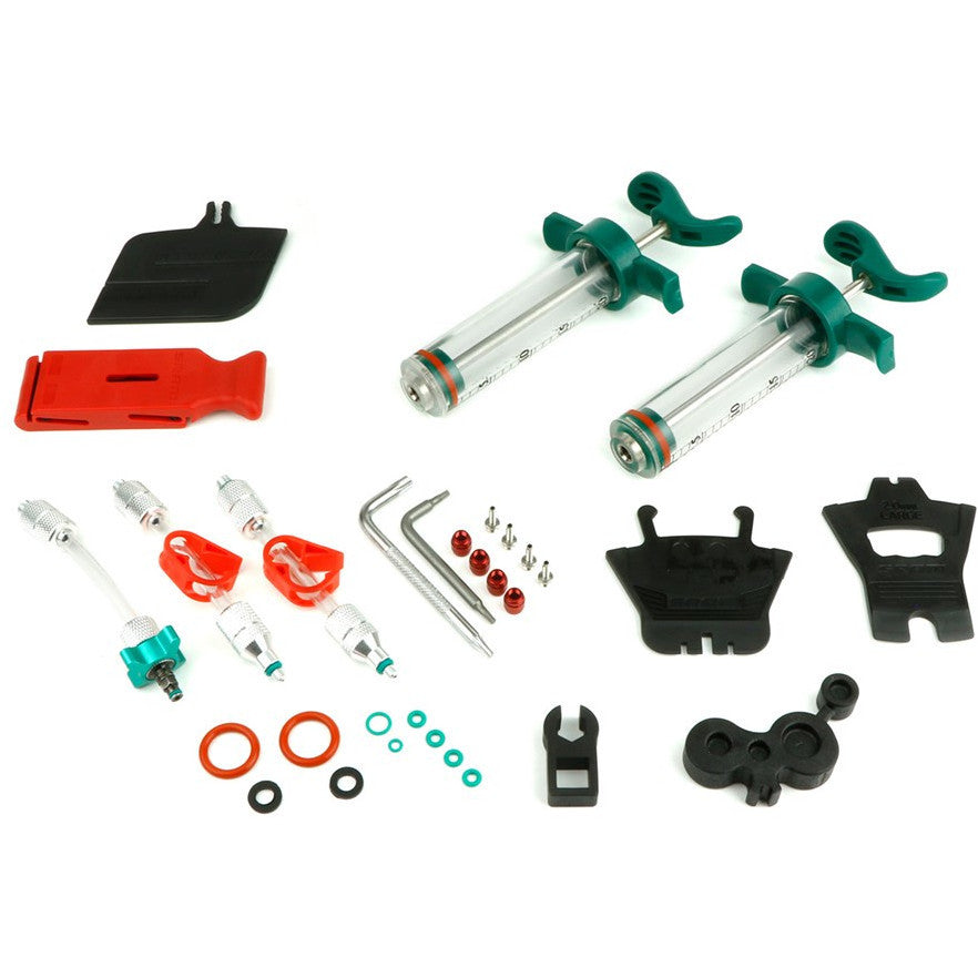 BLEED KIT BRAKE PRO MINERAL NO OIL Pro Mineral Oil Bleed Kit MAVEN DB8/6/4 MOTIVE