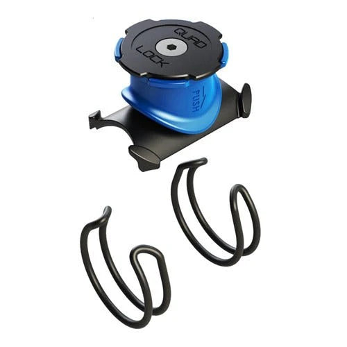 Quad Lock | Stem Handlebar Bike Mount