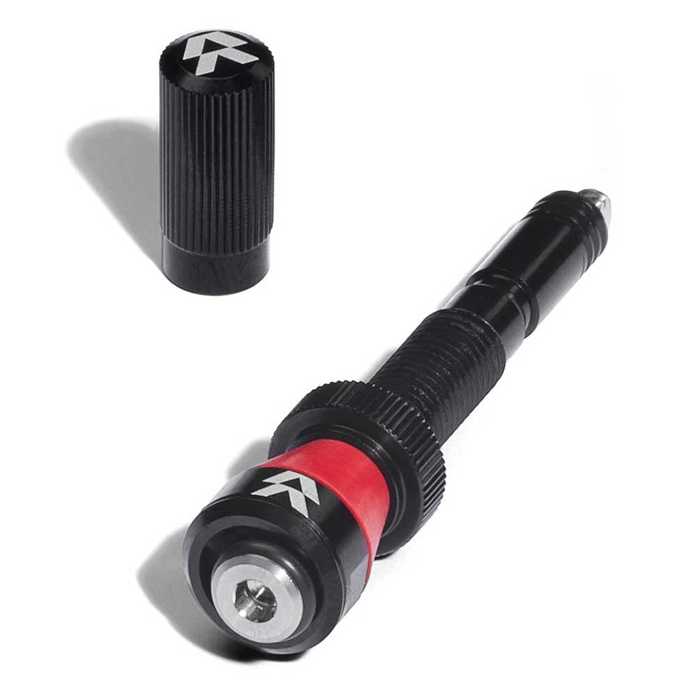 Tubeless valves Reserve FILLMORE VALVES 50MM BLACK
