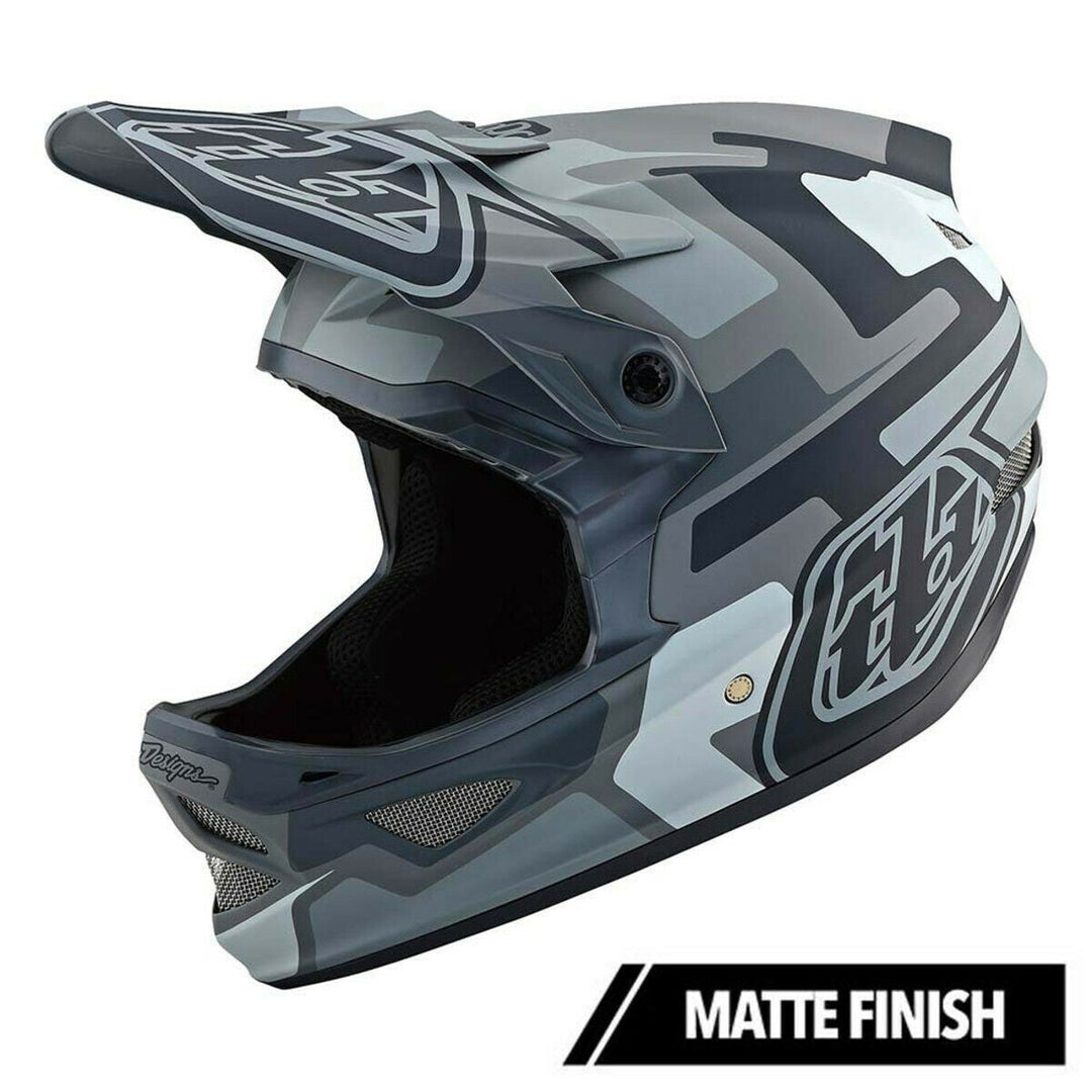 Helmet TLD Troy Lee Designs D3 Fiberlite
