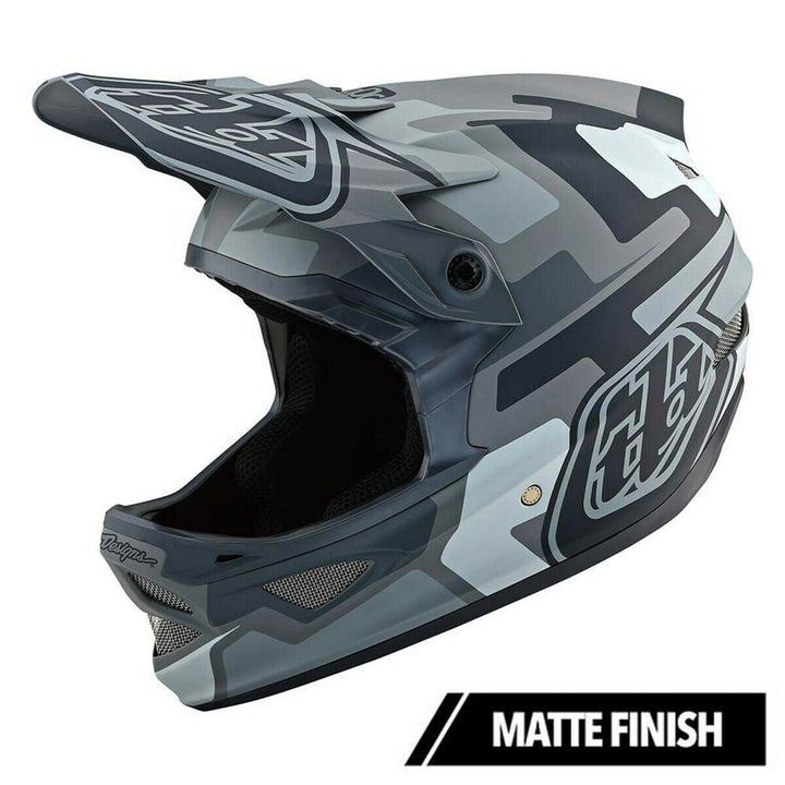 Helmet TLD Troy Lee Designs D3 Fiberlite