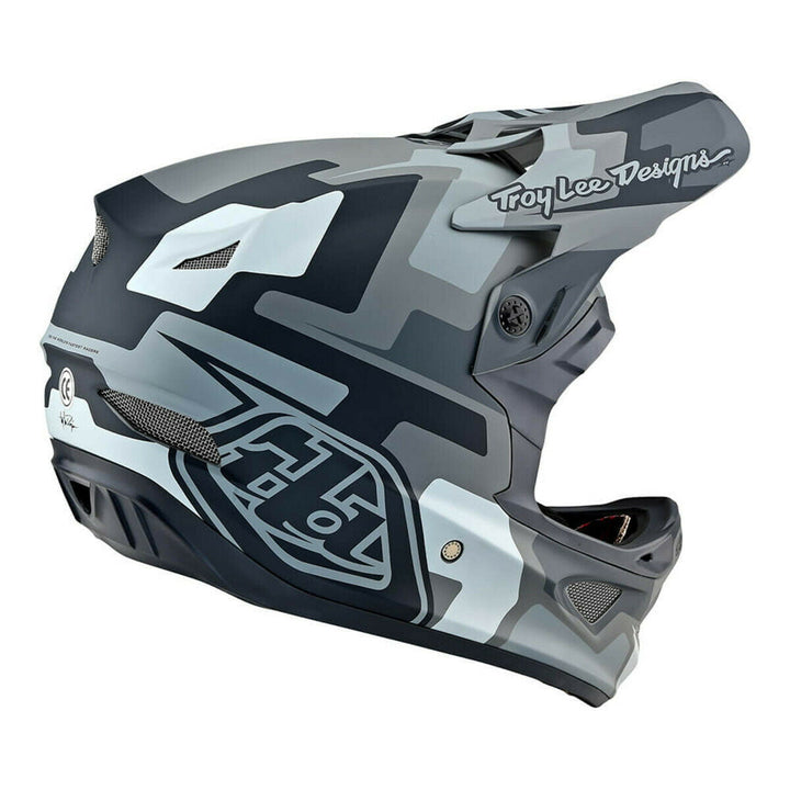 Helmet TLD Troy Lee Designs D3 Fiberlite