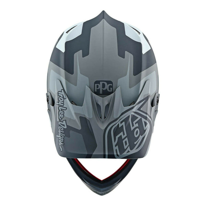Helmet TLD Troy Lee Designs D3 Fiberlite