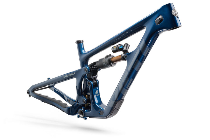 Bike Yeti SB160 | T-Series | GXT PERF-ELITE | MED | COBALT