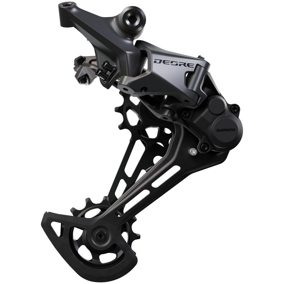 Rear Mech Shimano Deore M6100 Derailleur Shadow+ 12 speed Long 51t