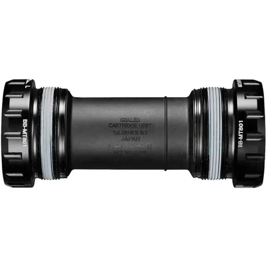 SHIMANO XT BB-MT801 68-73MM THREADED BOTTOM BRACKET