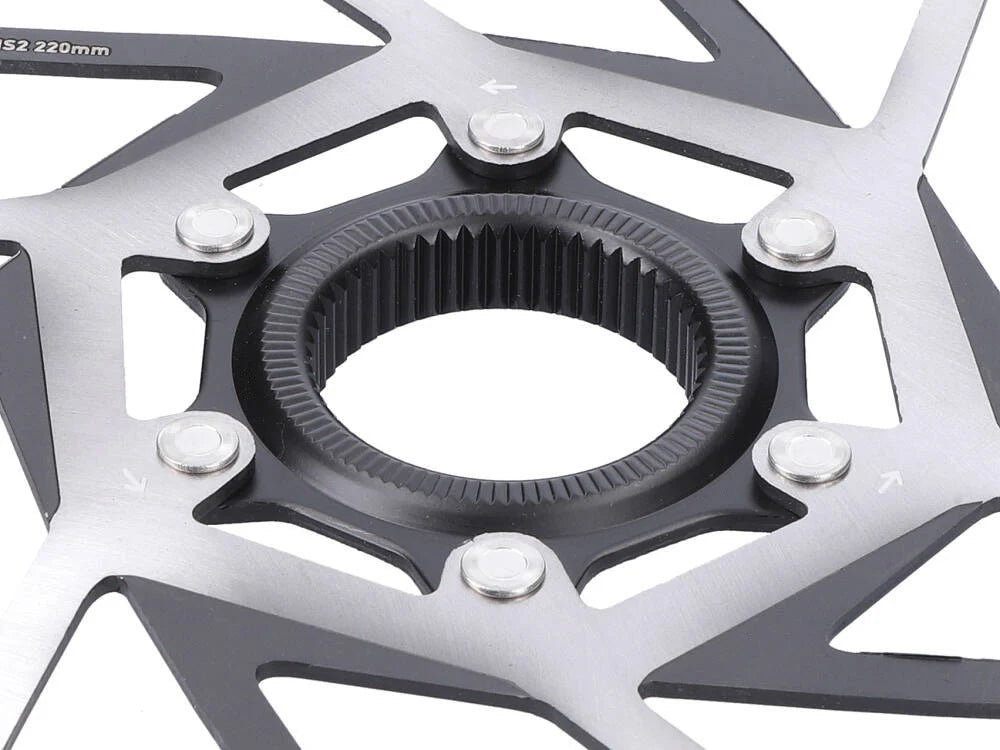 Rotor SRAM HS2 ROUNDED Centrelock
