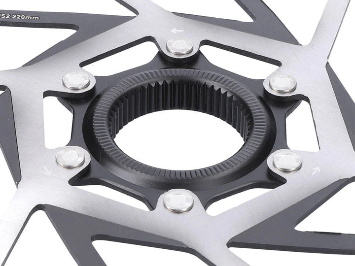 Rotor SRAM HS2 ROUNDED Centrelock